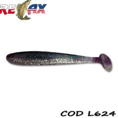 Shad Relax Bass Laminat 8.5cm, culoare 624 - 10buc/plic