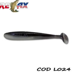 Shad Relax Bass Laminat 8.5cm, culoare 024 - 10 buc/plic