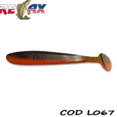 Shad Relax Bass Laminat 8.5cm, culoare 067 - 10 buc/plic