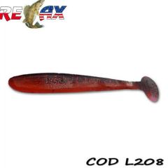 Shad Relax Bass Laminat 8.5cm, culoare 208 - 10 buc/plic