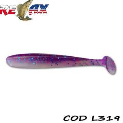 Shad Relax Bass Laminat 8.5cm, culoare 319 - 10buc/plic