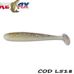 Shad Relax Bass Laminat 8.5cm, culoare 518 - 10buc/plic