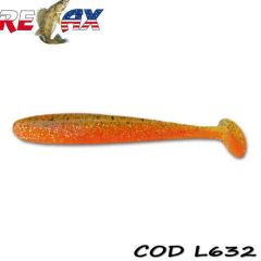 Shad Relax Bass Laminat 8.5cm, culoare 632 - 10buc/plic