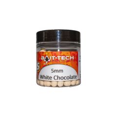 Wafters Bait-Tech Criticals White Chocolate 5mm