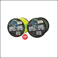 Fir monofilament Carp Zoom Bull-Dog Carp Fluo 0.22mm/6.9kg/1000m
