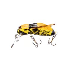 Vobler Rebel Lures Bumble Bug 4cm/3g, culoare Bumble Bee