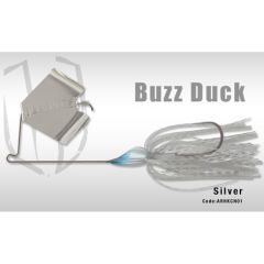 Colmic Herakles Spinnerbait Buzz Duck 14gr - Silver