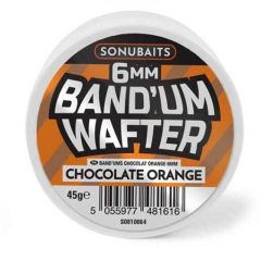 Wafters Sonubaits Band'Um Wafter - Chocolate Orange 8mm