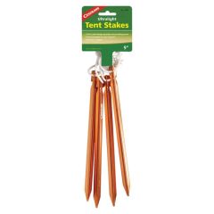Set cuie cort Coghlans Ultralight Tent Stakes