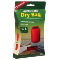 Sac Coghlans Lightweight Dry Bag 10L