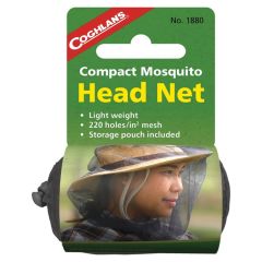 Plasa anti tantari Coghlans Compact Mosquito Head Net
