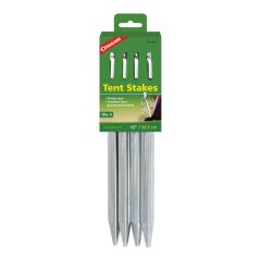 Set cuie cort Coghlans Tent Stakes
