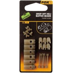 Fox Edges Drop Off Heli Buffer Beads
