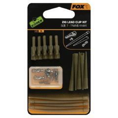 Fox Edges Zig Lead Clip Kit