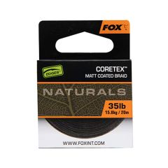 Fir textil Fox Edges Naturals Coretex 20m/11.3kg/35lb