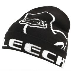 Caciula Leech Black Cap