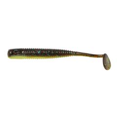 Shad Spro FreeStyle Urban Prey Slug 3.7cm, culoare Camo Perch