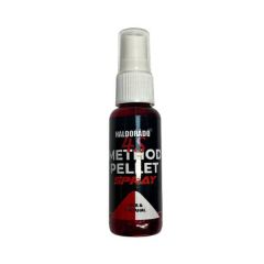 Atractant Haldorado 4S Method Pellet Spray Capsuni & Squid 30ml
