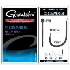 Carlige Gamakatsu Pro-C XS Commercial Spade nr.10