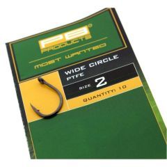 Carlige PB Products Wide Circle nr.2