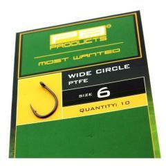 Carlige PB Products Wide Circle nr.6