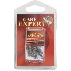 Varteje Carp Expert Quick Change Swivel