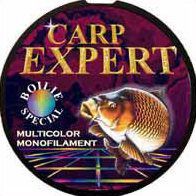 Fir monofilament Carp Expert Multicolor 0,30mm 1000m