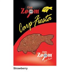 Carp Zoom  Carp Fiesta Groundbaits - Strawberry 3kg