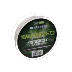 Fir monofilament Carp Pro Blackpool Tapered Shock Leader 0.30-0.57mm/5x15m