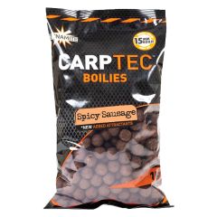 Boilies Dynamite Baits CarpTec Spicy Sausage 15mm 1.8kg