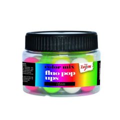 Carp Zoom Pop Up Fluo Color Mix, 50g