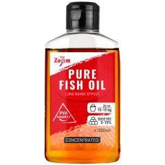 Carp Zoom Pure Fish Oil 200ml