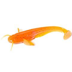 Creatura FishUp Catfish 7.5cm, culoare Orange Pumpkin Black