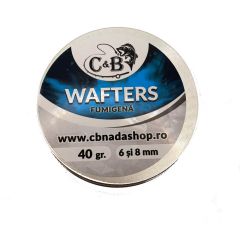 Wafters C&B Fumigena Squid Zmeura 6-8mm