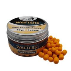 Wafters C&B Squid-Mulberry 6-8mm