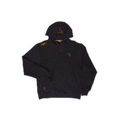 Hanorac Fox Collection Orange & Black, marime XL