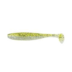 Shad Keitech Easy Shiner 5cm, culoare Chartreuse Ice Shad