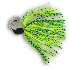 ChatterBait Quantum 4Street Chatterbait 5g, culoare Lime