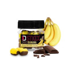 Wafters Delphin D Snax Waft Choco-Banana 7mm