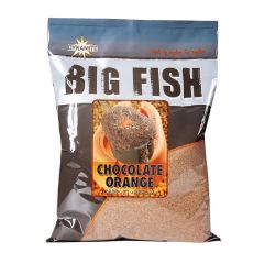 Nada Dynamite Baits Big Fish Big Fish Chocolate Orange Groundbait 1.8kg