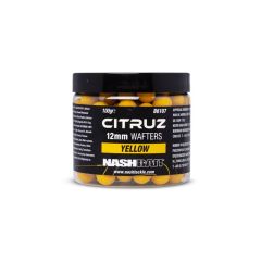 Boilies Nash Citruz Wafters Yellow 12mm
