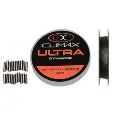 Fir metalic Climax Ultra Dynawire 0.29mm/9.5kg/5m