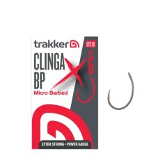 Carlige Trakker Clinga BP XS Hooks Micro-Barbed Nr.6