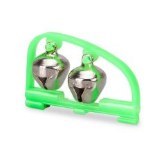 Clopotel Sanger Fluo Slow Stick Holder with Double Bell Small