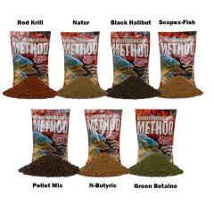 Nada Benzar Mix Commercial Bait - Red Krill 800g