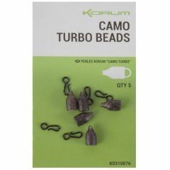 Conector Korum Turbo Beads