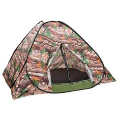 Cort Baracuda T4 Camo Tent