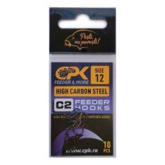 CPK carlige method feeder c2