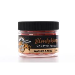 Boilies CPK Pop Up Washed and Fluo Bloody Mary Monster Pursuit 12mm