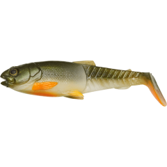 Cannibal Paddletail 6.5cm, culoare Dirty Roach Shad Savage Gear